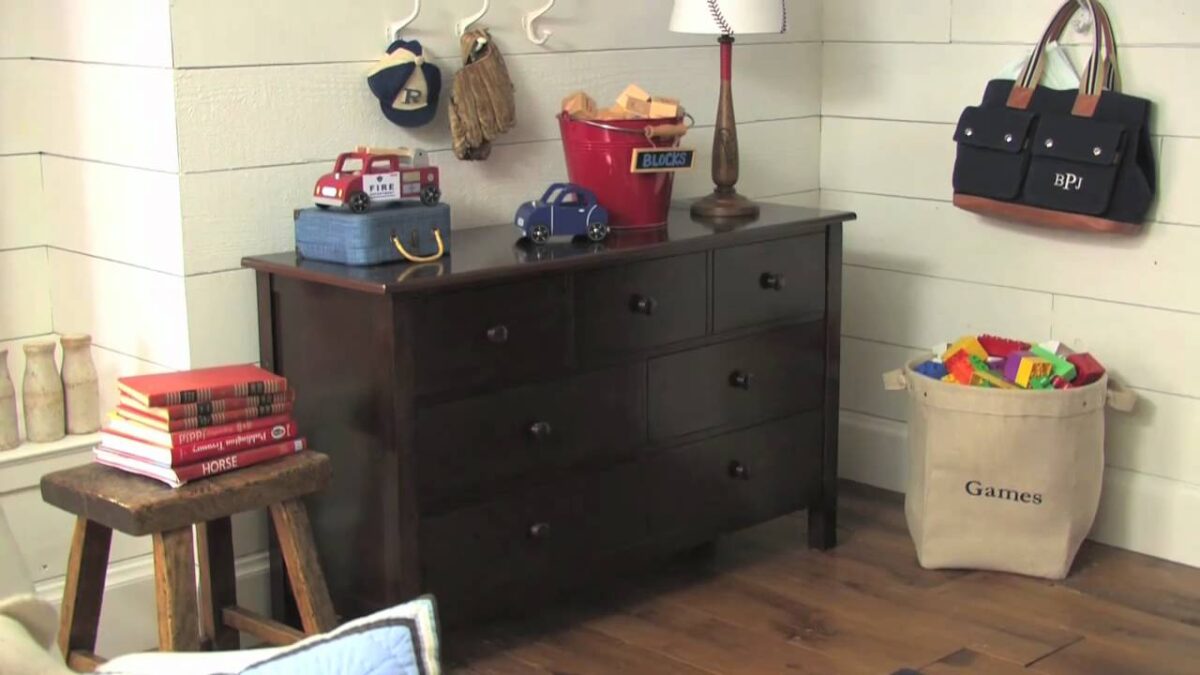 How to clean pottery barn wood furniture